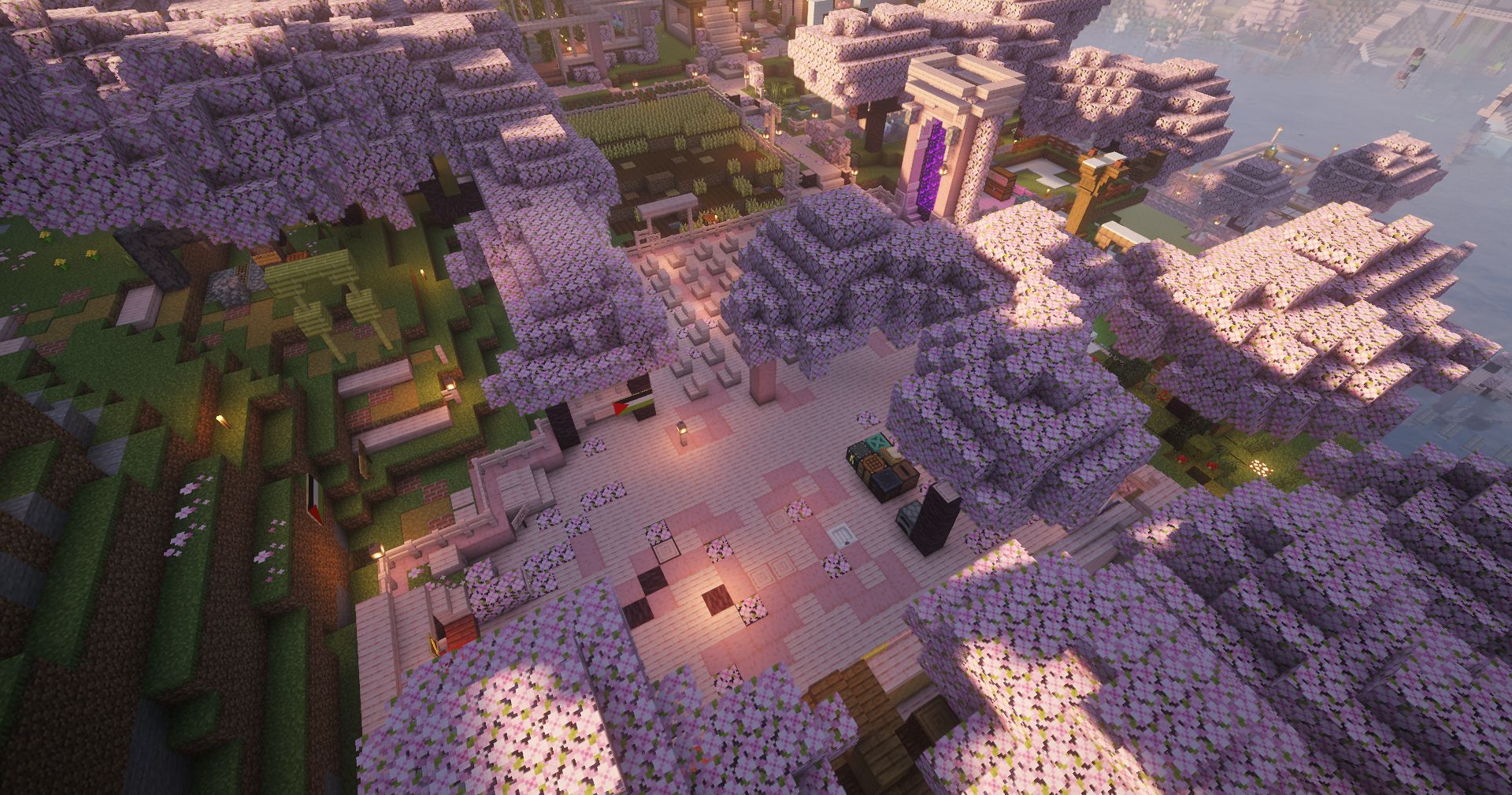 Place du Spawn